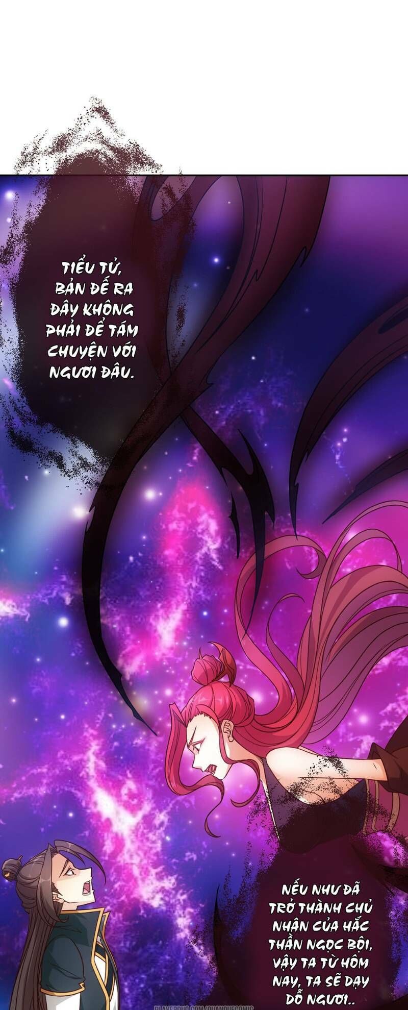 Hồng Thiên Thần Tôn Chapter 19 - Trang 2