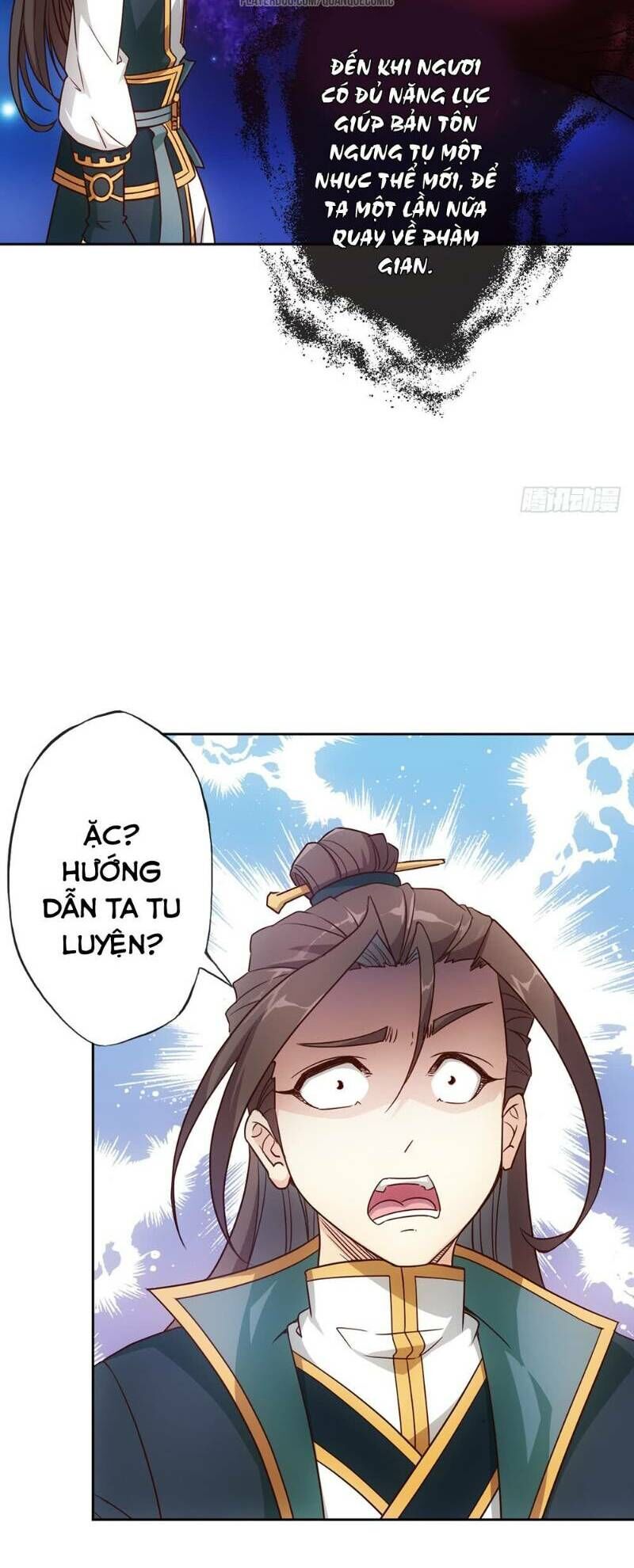 Hồng Thiên Thần Tôn Chapter 19 - Trang 2