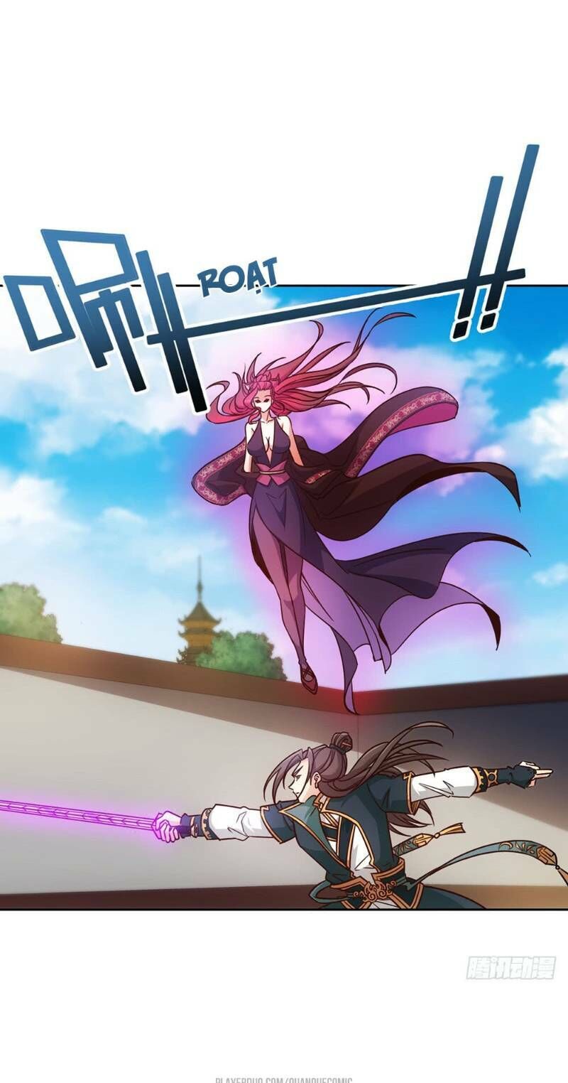 Hồng Thiên Thần Tôn Chapter 19 - Trang 2