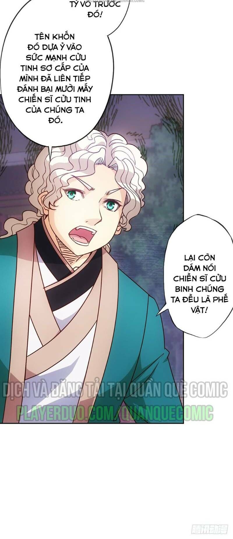 Hồng Thiên Thần Tôn Chapter 19 - Trang 2