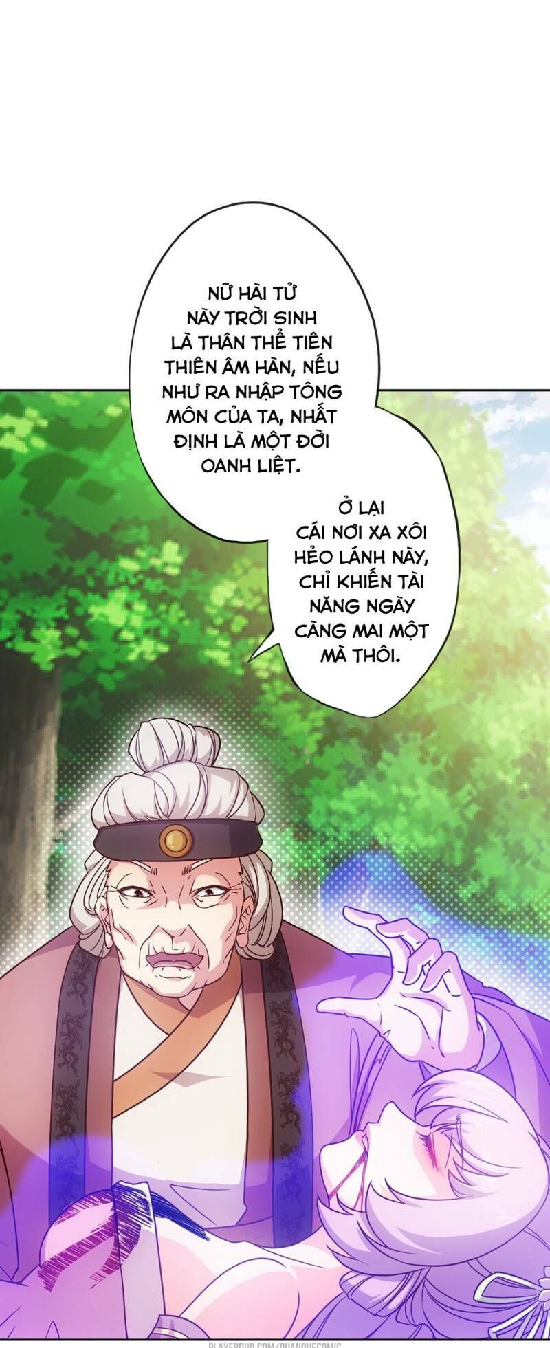 Hồng Thiên Thần Tôn Chapter 19 - Trang 2