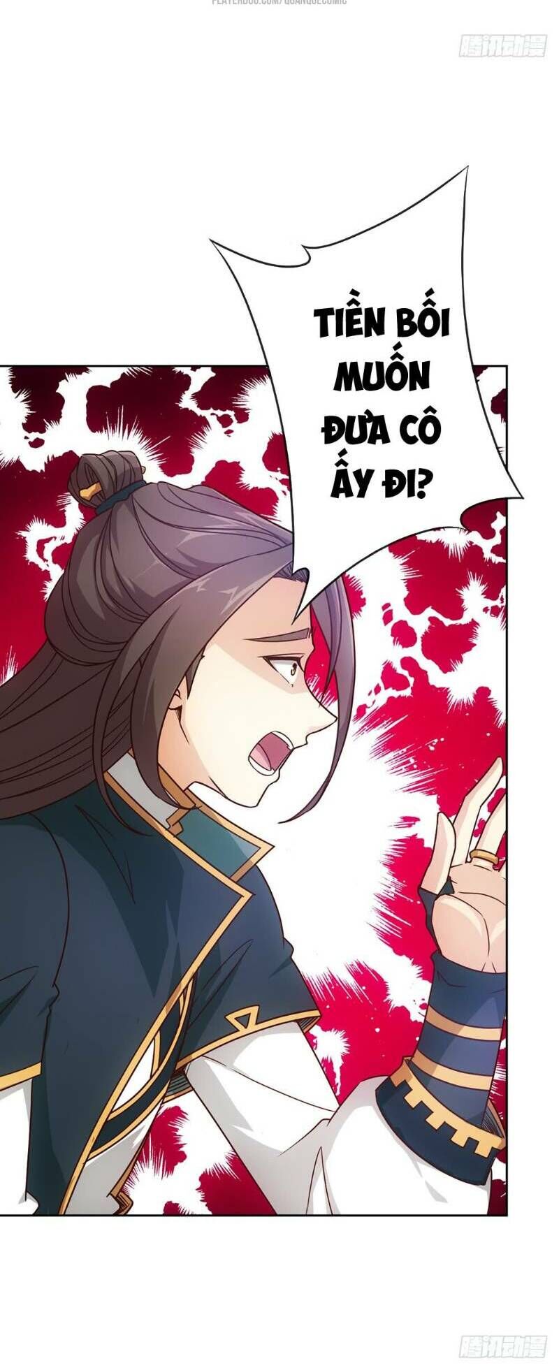 Hồng Thiên Thần Tôn Chapter 19 - Trang 2
