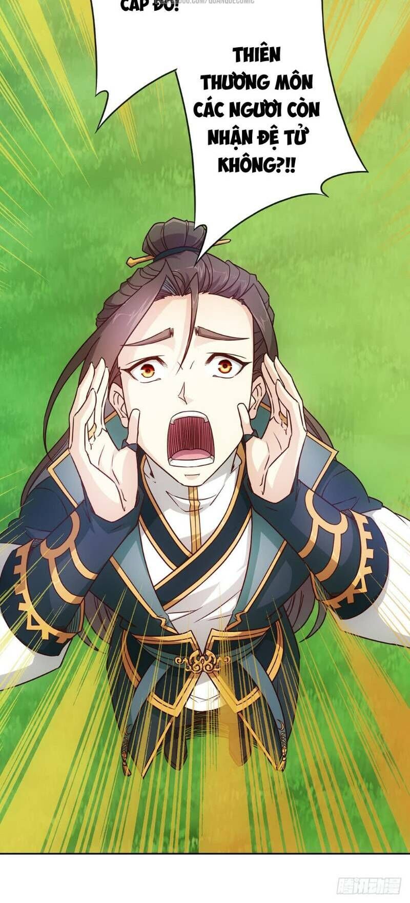 Hồng Thiên Thần Tôn Chapter 19 - Trang 2