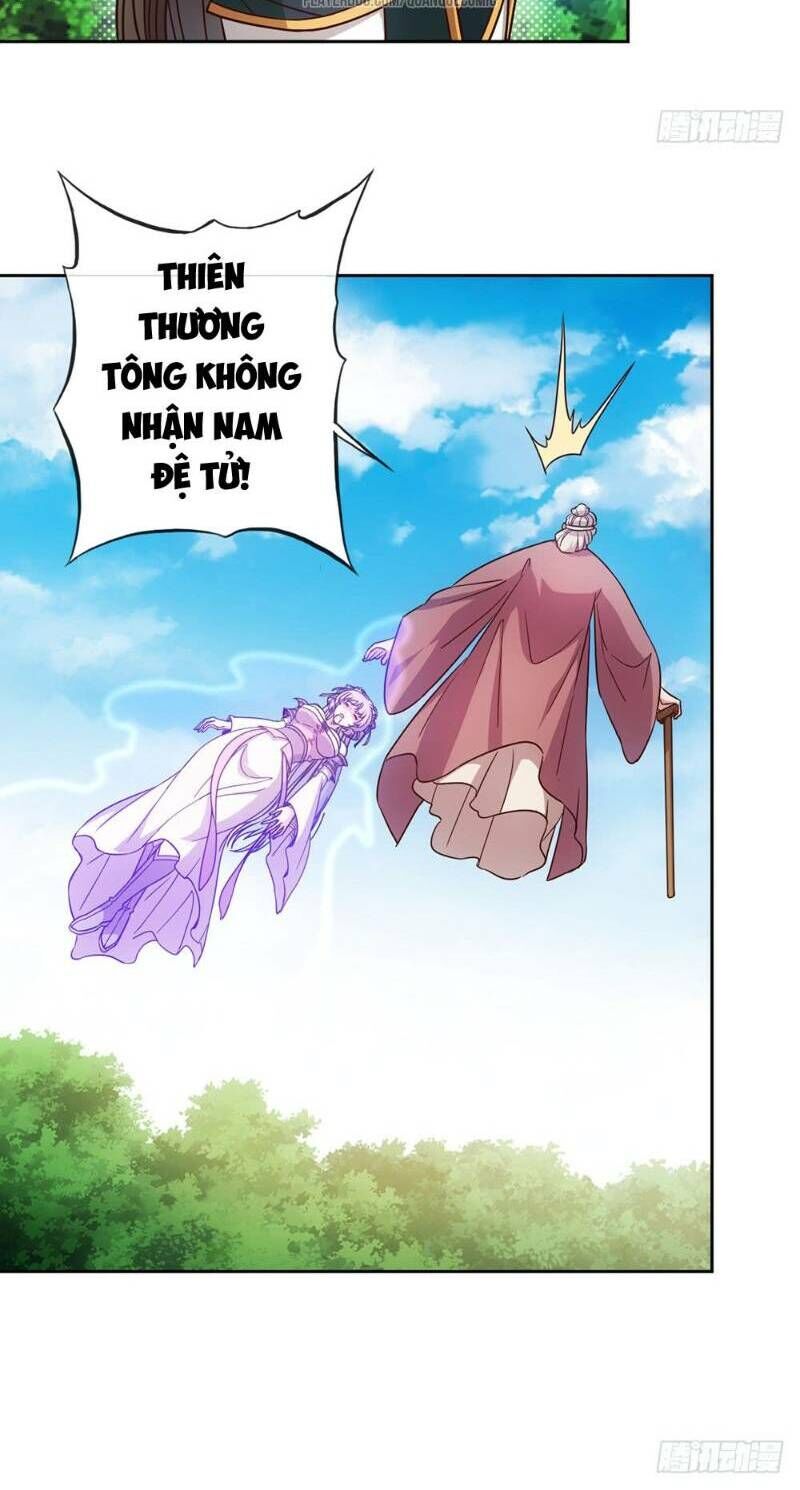Hồng Thiên Thần Tôn Chapter 19 - Trang 2