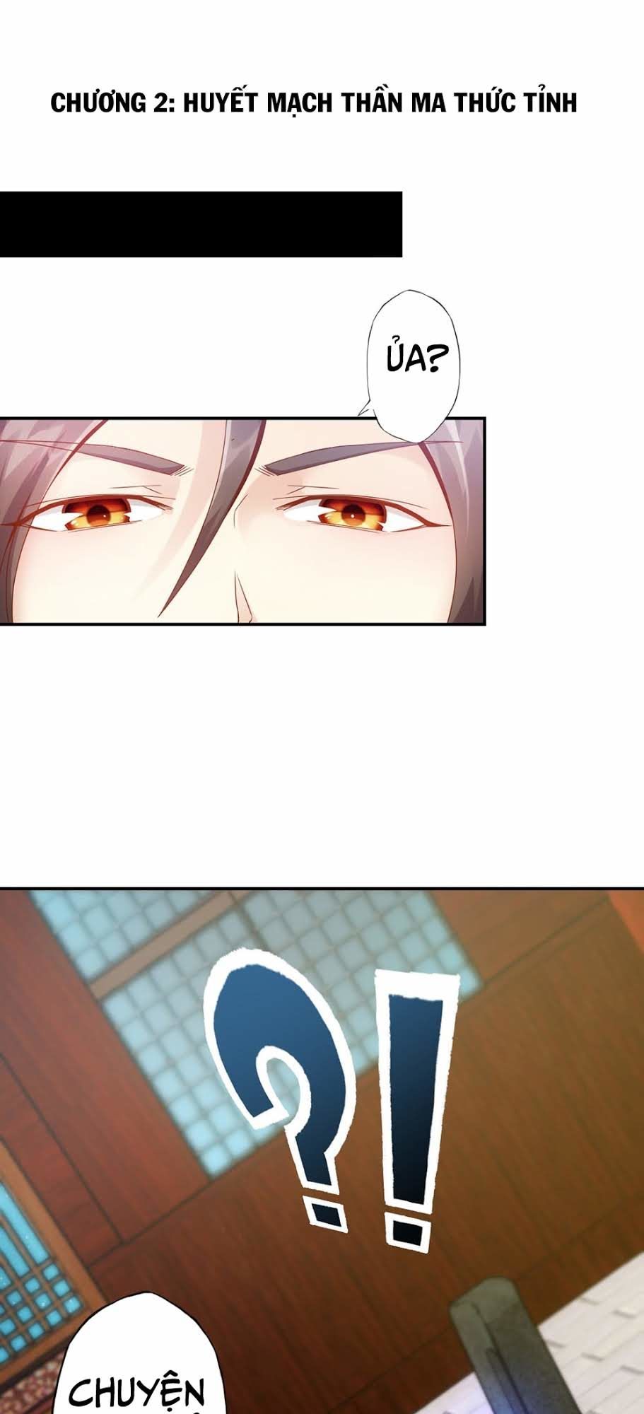 Hồng Thiên Thần Tôn Chapter 2 - Trang 2