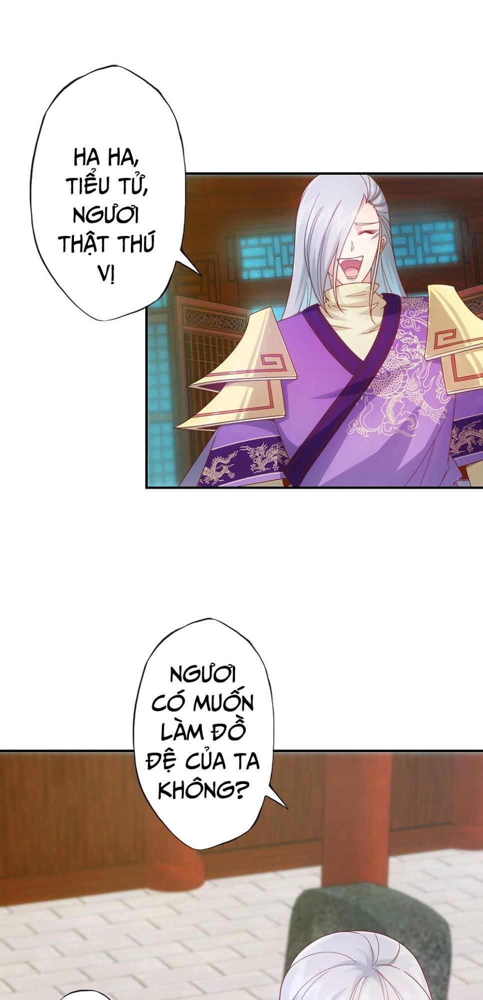 Hồng Thiên Thần Tôn Chapter 2 - Trang 2