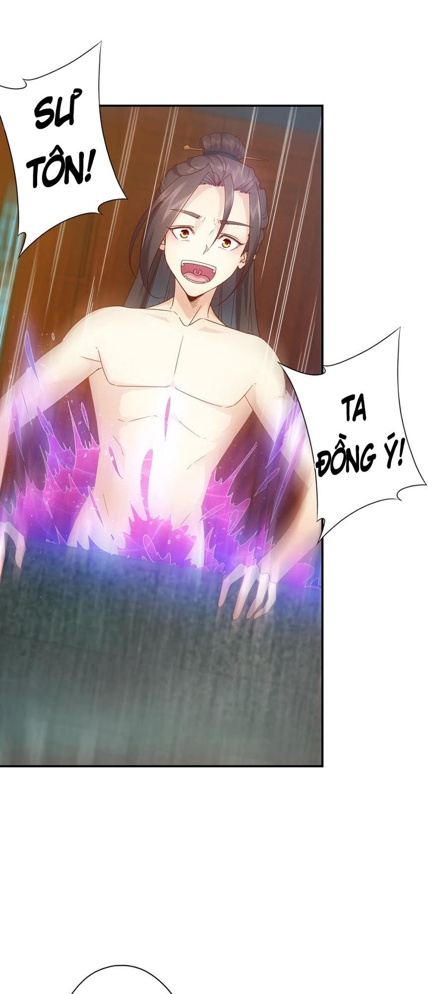 Hồng Thiên Thần Tôn Chapter 2 - Trang 2