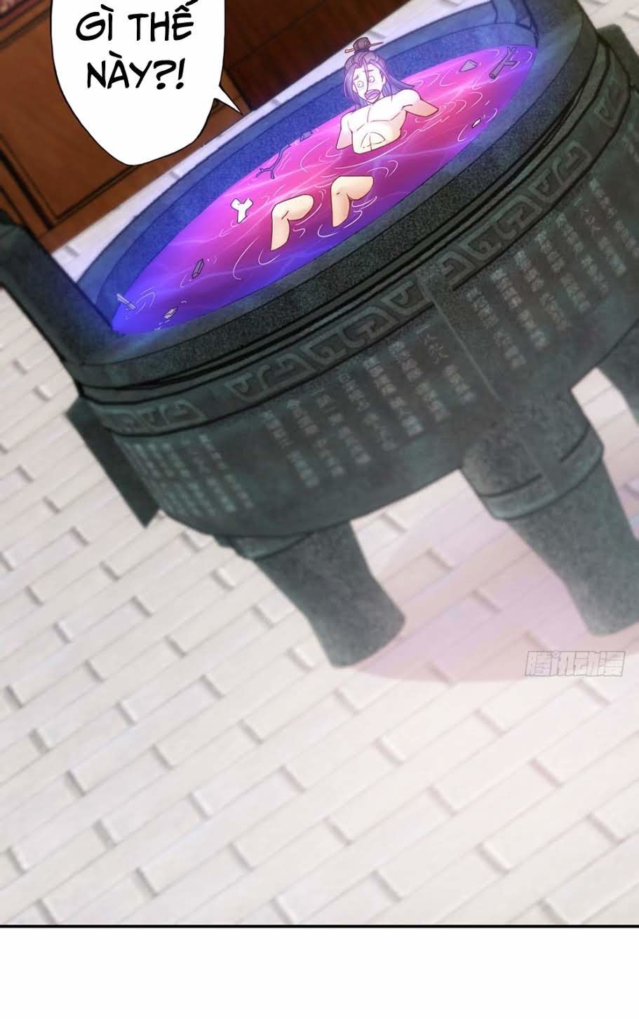 Hồng Thiên Thần Tôn Chapter 2 - Trang 2