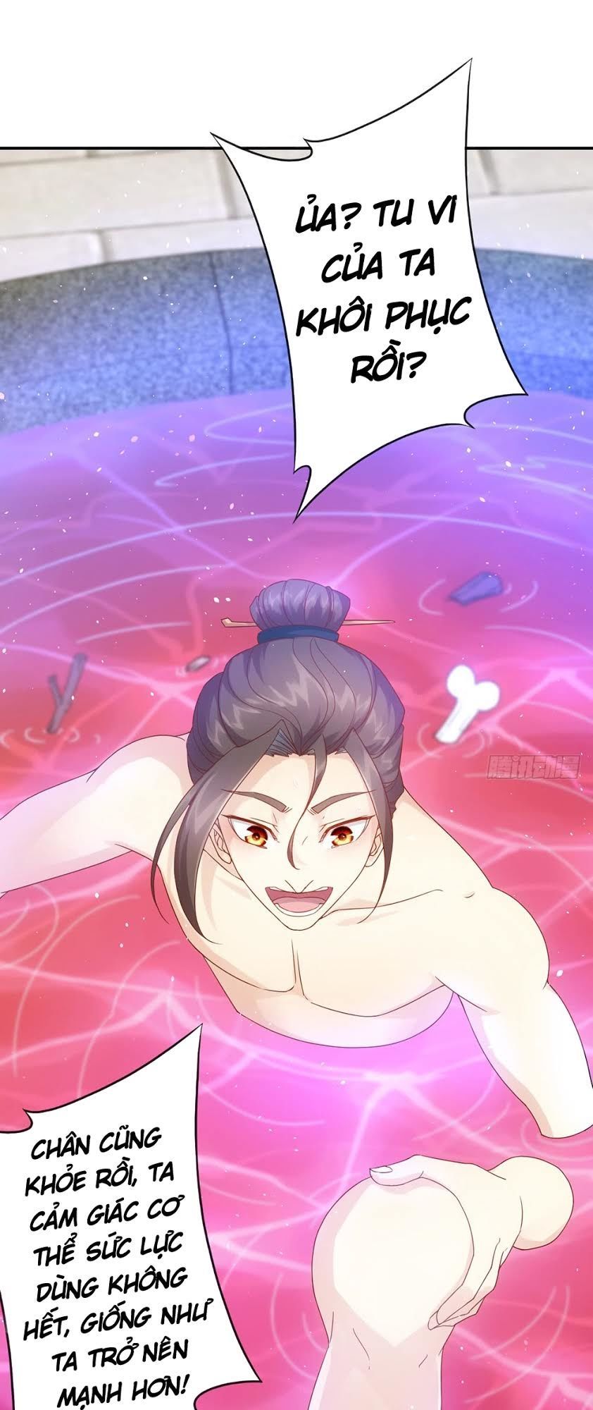 Hồng Thiên Thần Tôn Chapter 2 - Trang 2