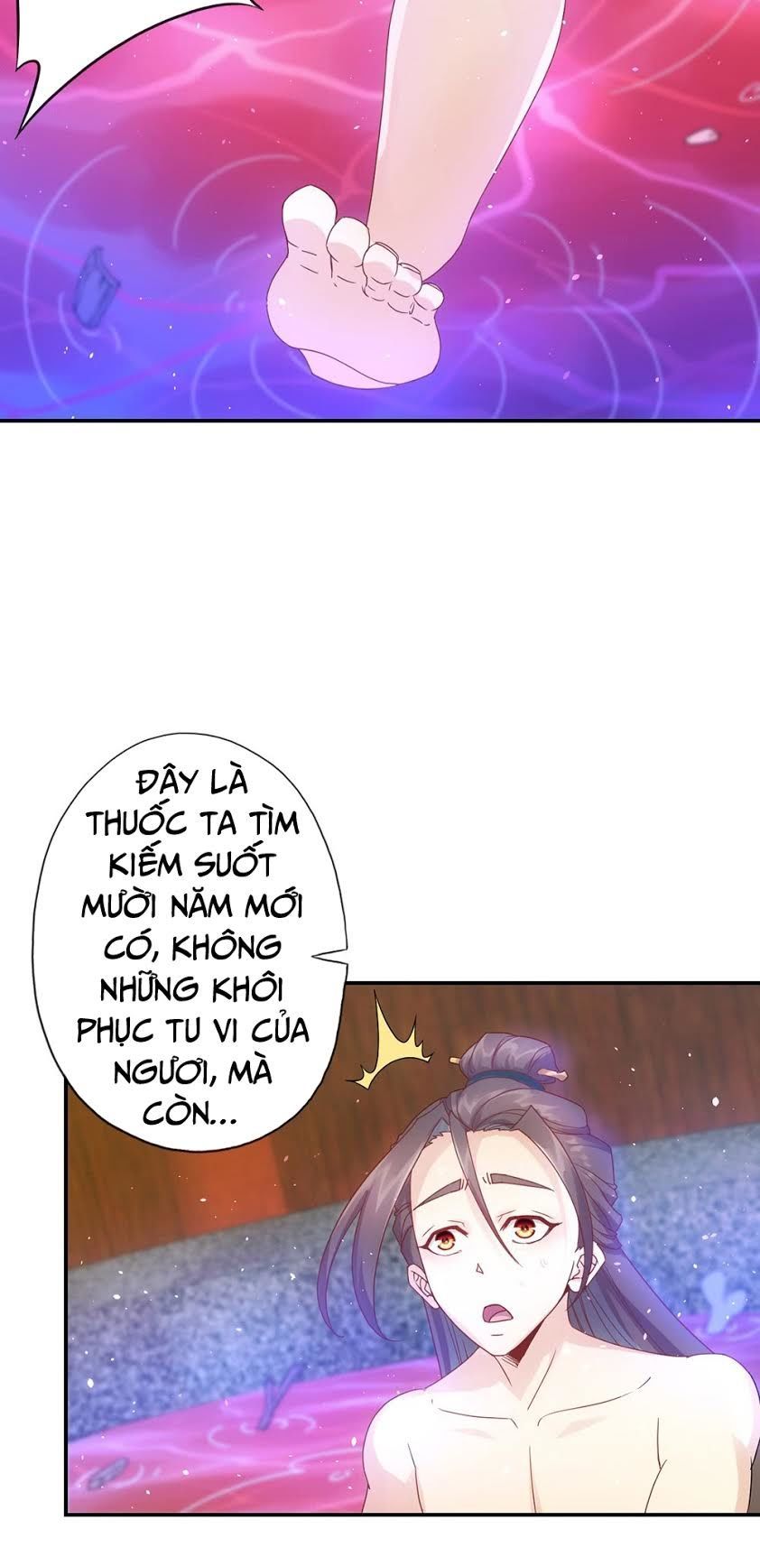 Hồng Thiên Thần Tôn Chapter 2 - Trang 2