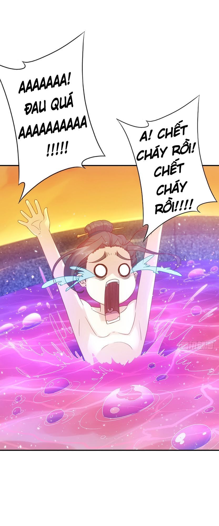 Hồng Thiên Thần Tôn Chapter 2 - Trang 2