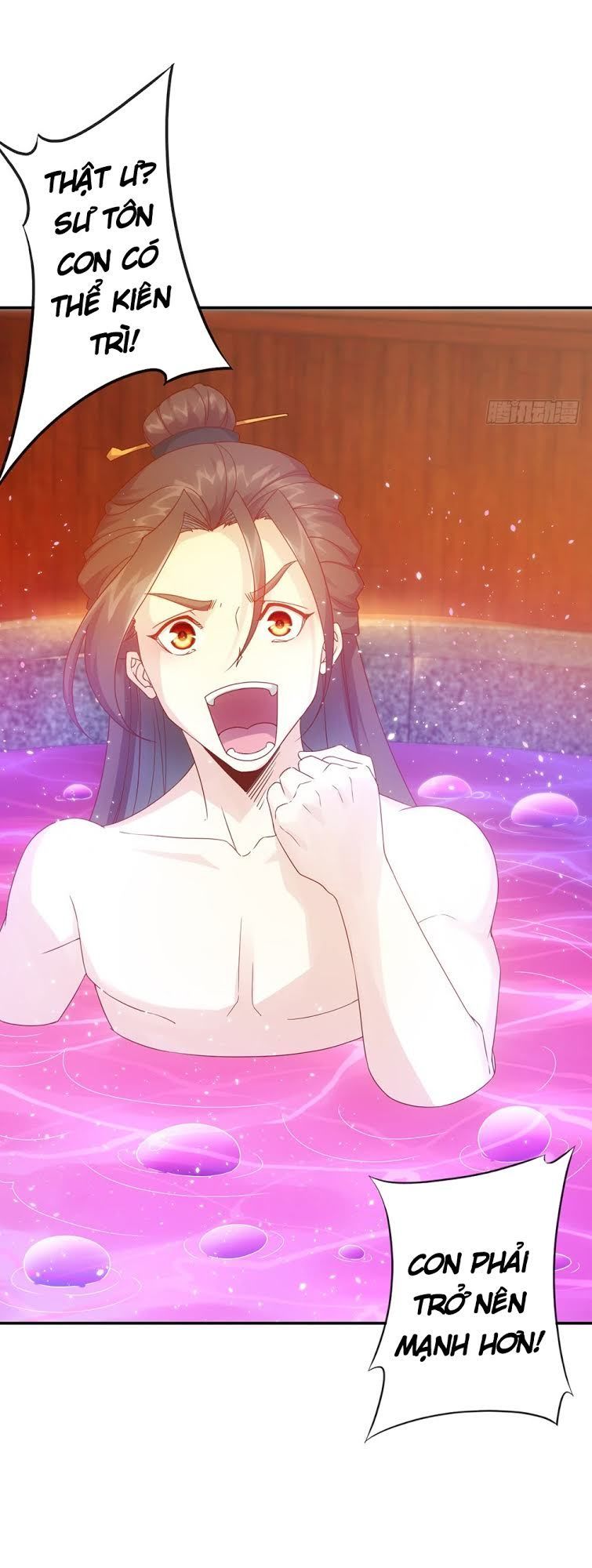 Hồng Thiên Thần Tôn Chapter 2 - Trang 2