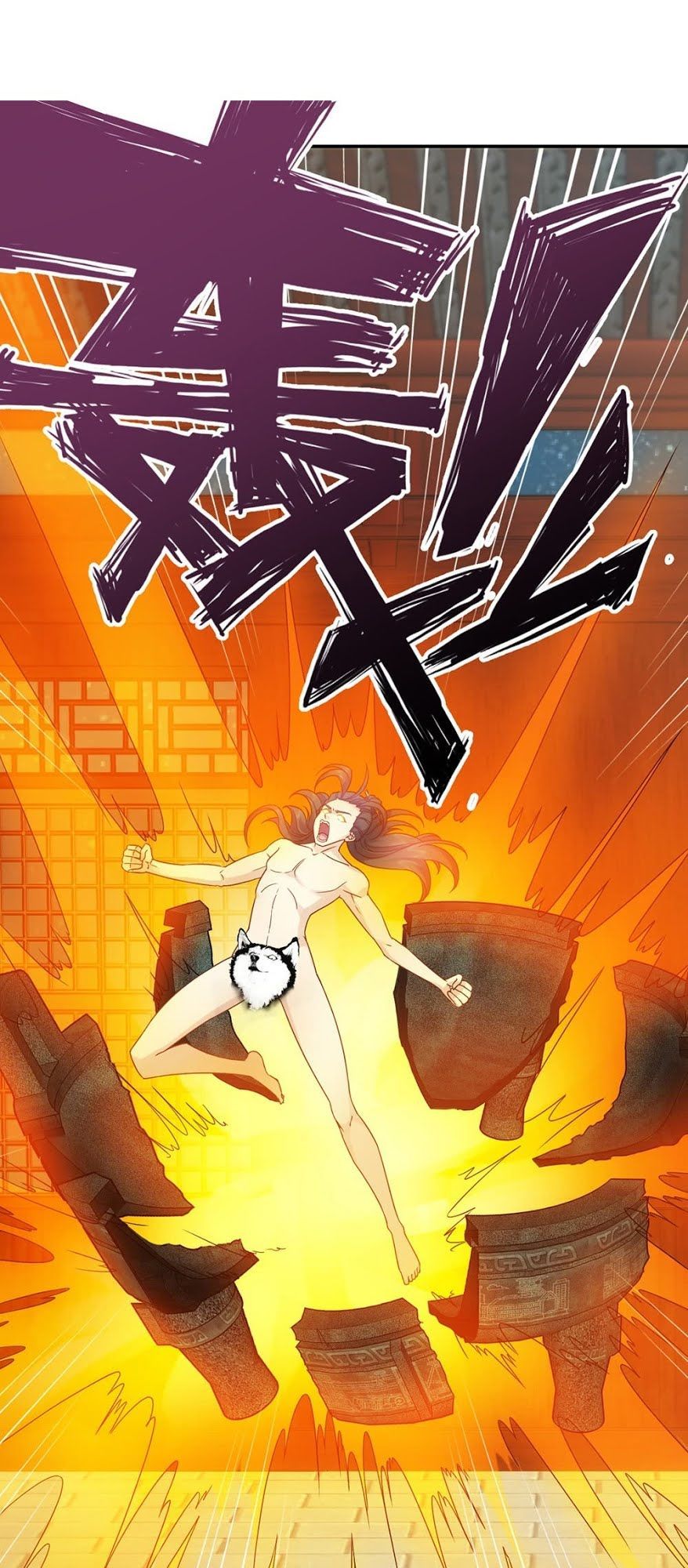 Hồng Thiên Thần Tôn Chapter 2 - Trang 2