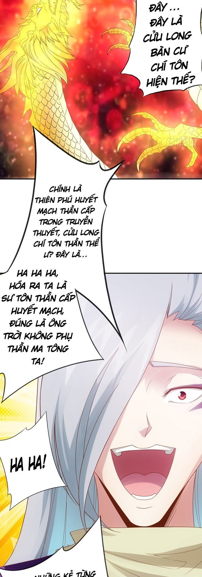 Hồng Thiên Thần Tôn Chapter 2 - Trang 2