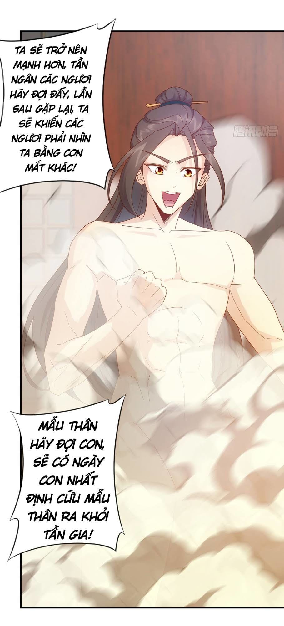 Hồng Thiên Thần Tôn Chapter 2 - Trang 2