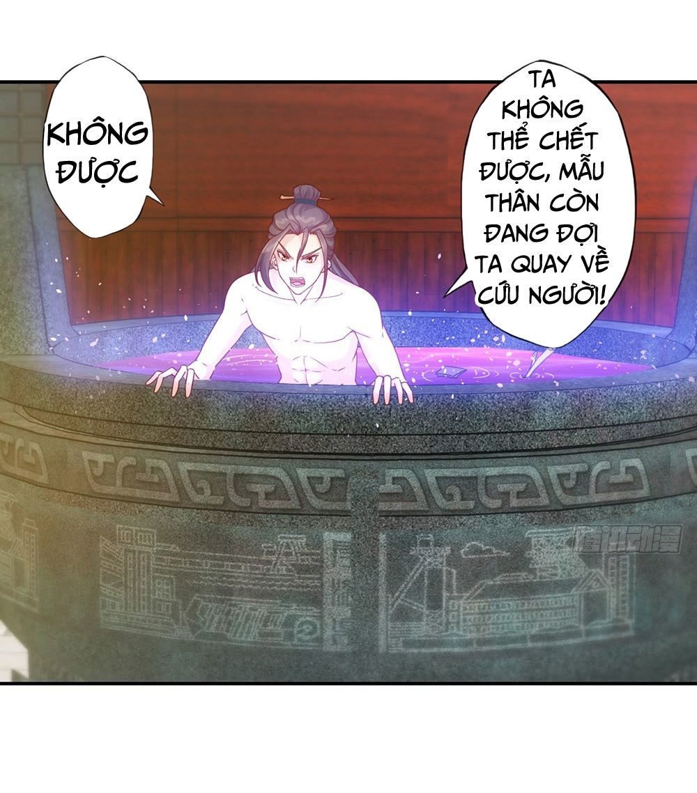 Hồng Thiên Thần Tôn Chapter 2 - Trang 2