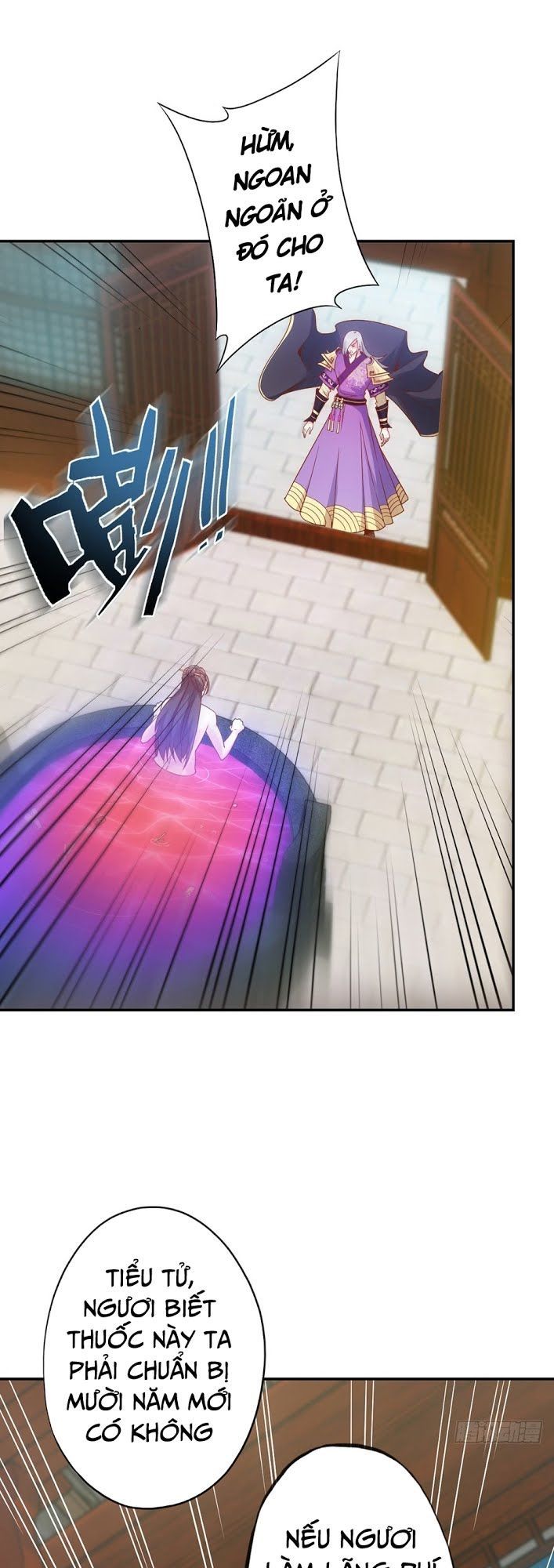 Hồng Thiên Thần Tôn Chapter 2 - Trang 2