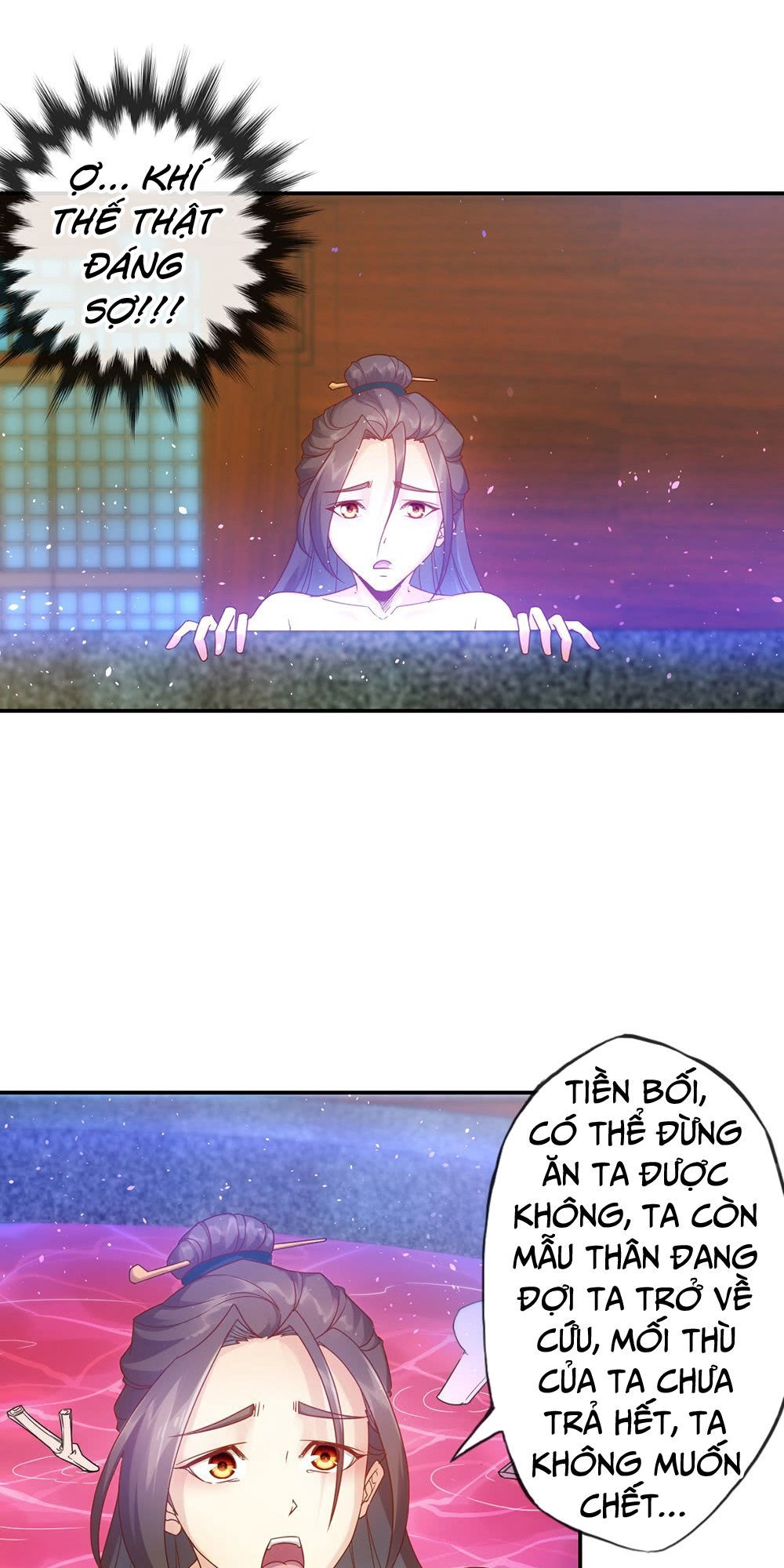 Hồng Thiên Thần Tôn Chapter 2 - Trang 2