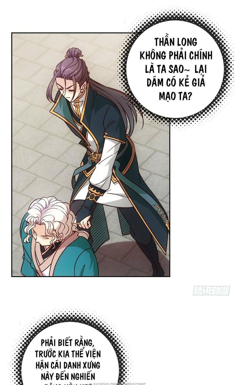 Hồng Thiên Thần Tôn Chapter 20 - Trang 2