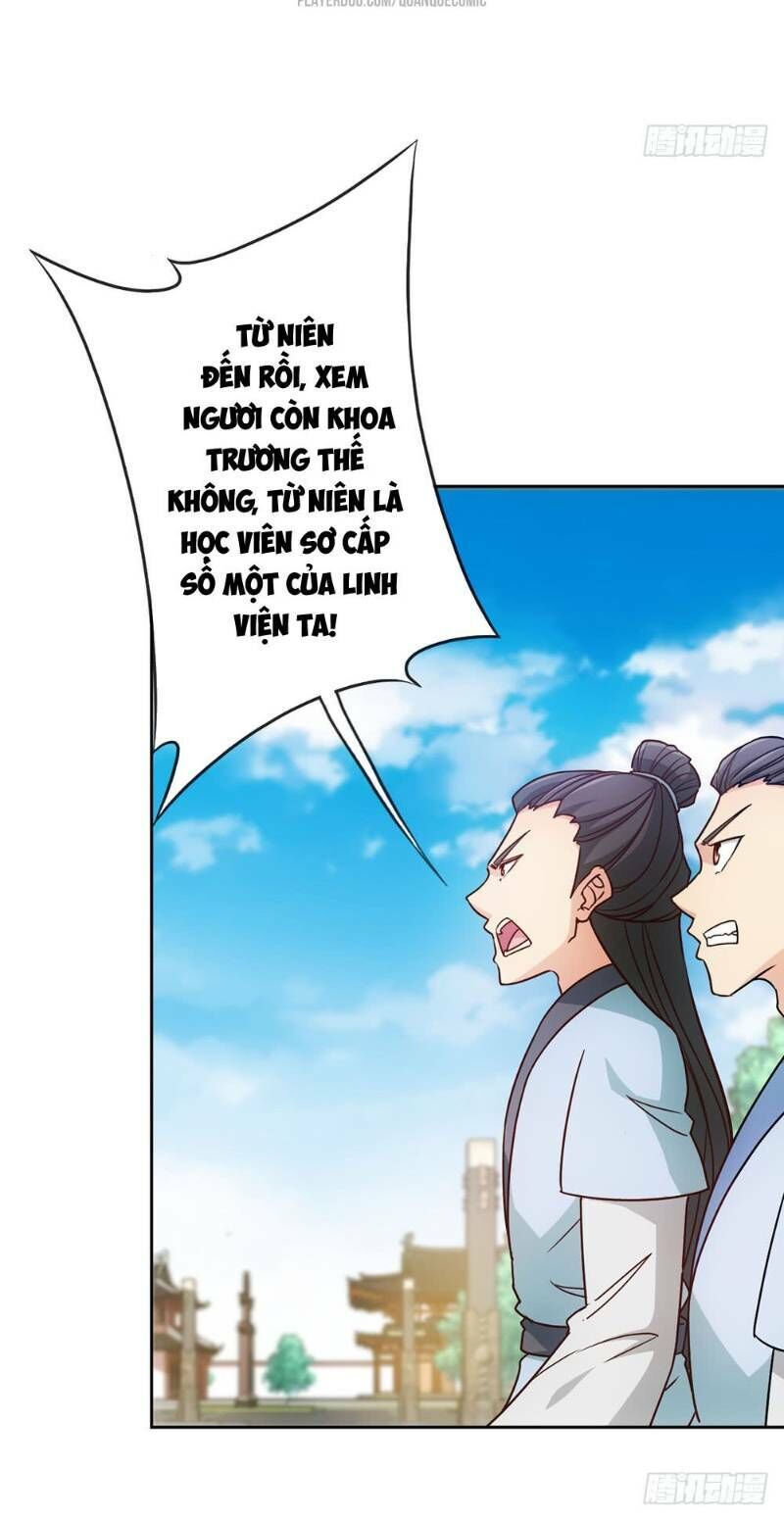 Hồng Thiên Thần Tôn Chapter 20 - Trang 2