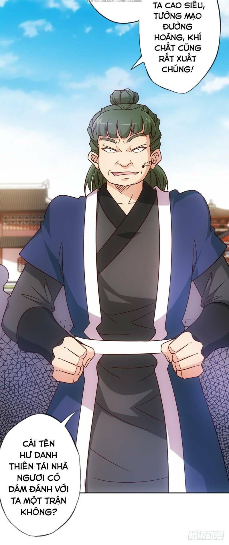 Hồng Thiên Thần Tôn Chapter 20 - Trang 2