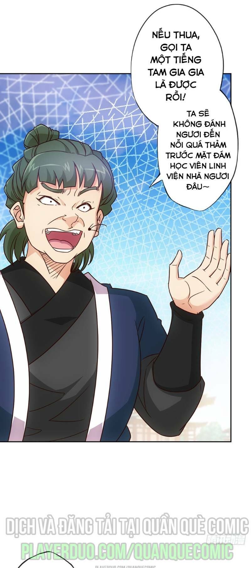 Hồng Thiên Thần Tôn Chapter 20 - Trang 2