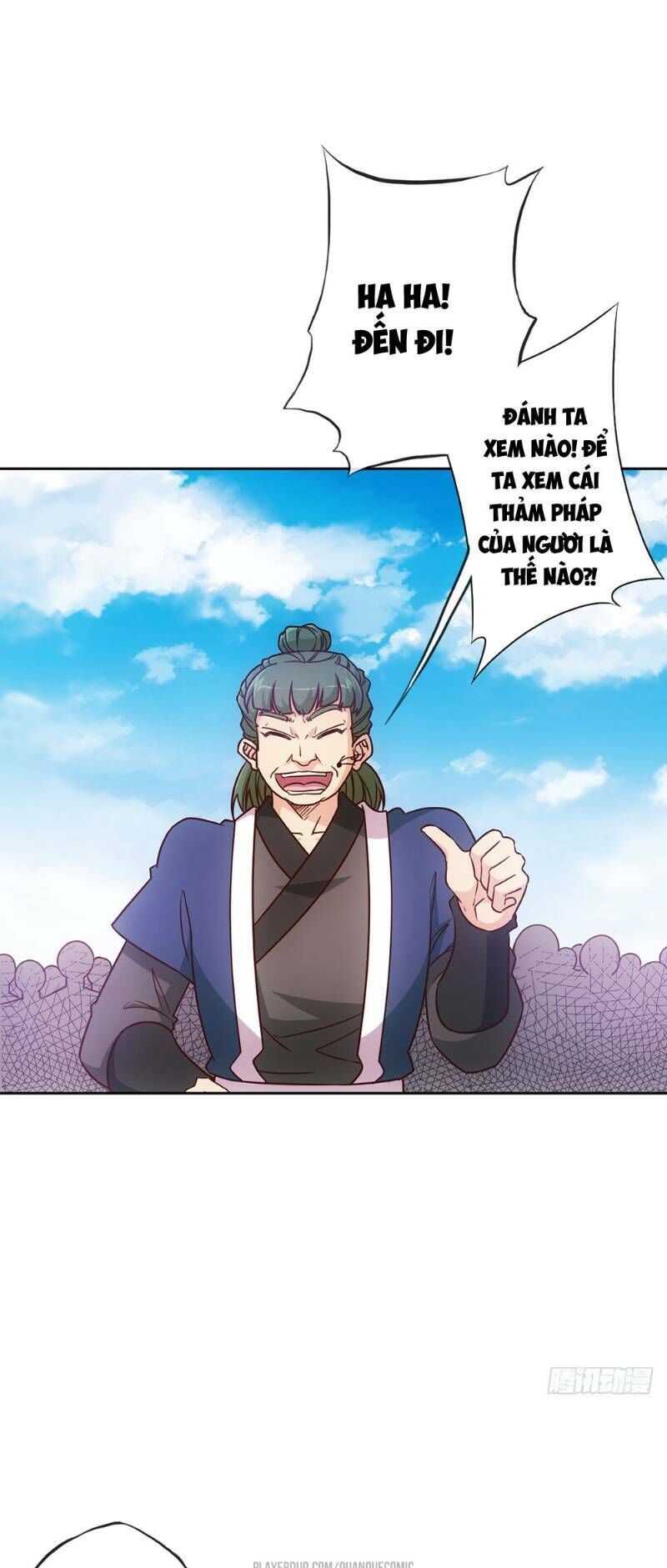 Hồng Thiên Thần Tôn Chapter 20 - Trang 2