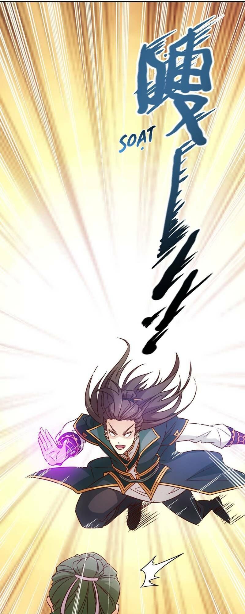 Hồng Thiên Thần Tôn Chapter 20 - Trang 2