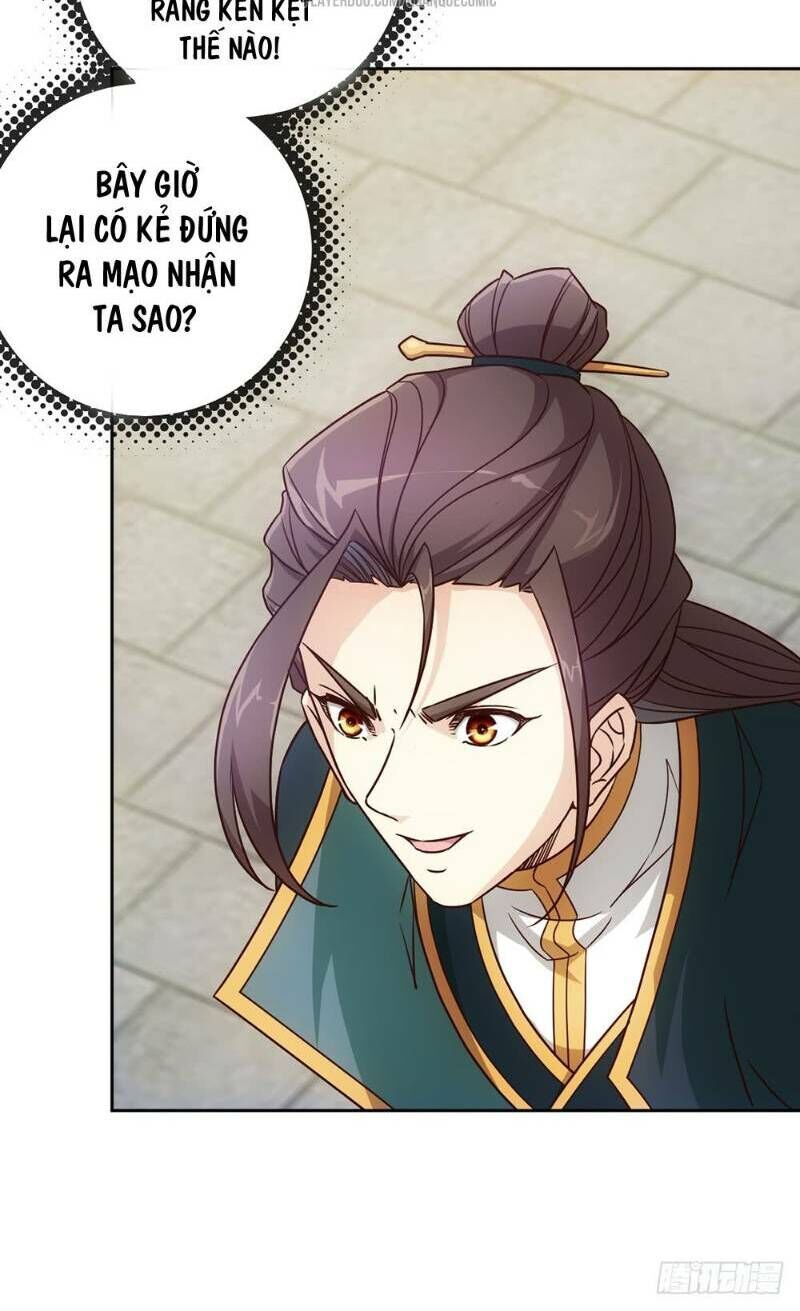 Hồng Thiên Thần Tôn Chapter 20 - Trang 2