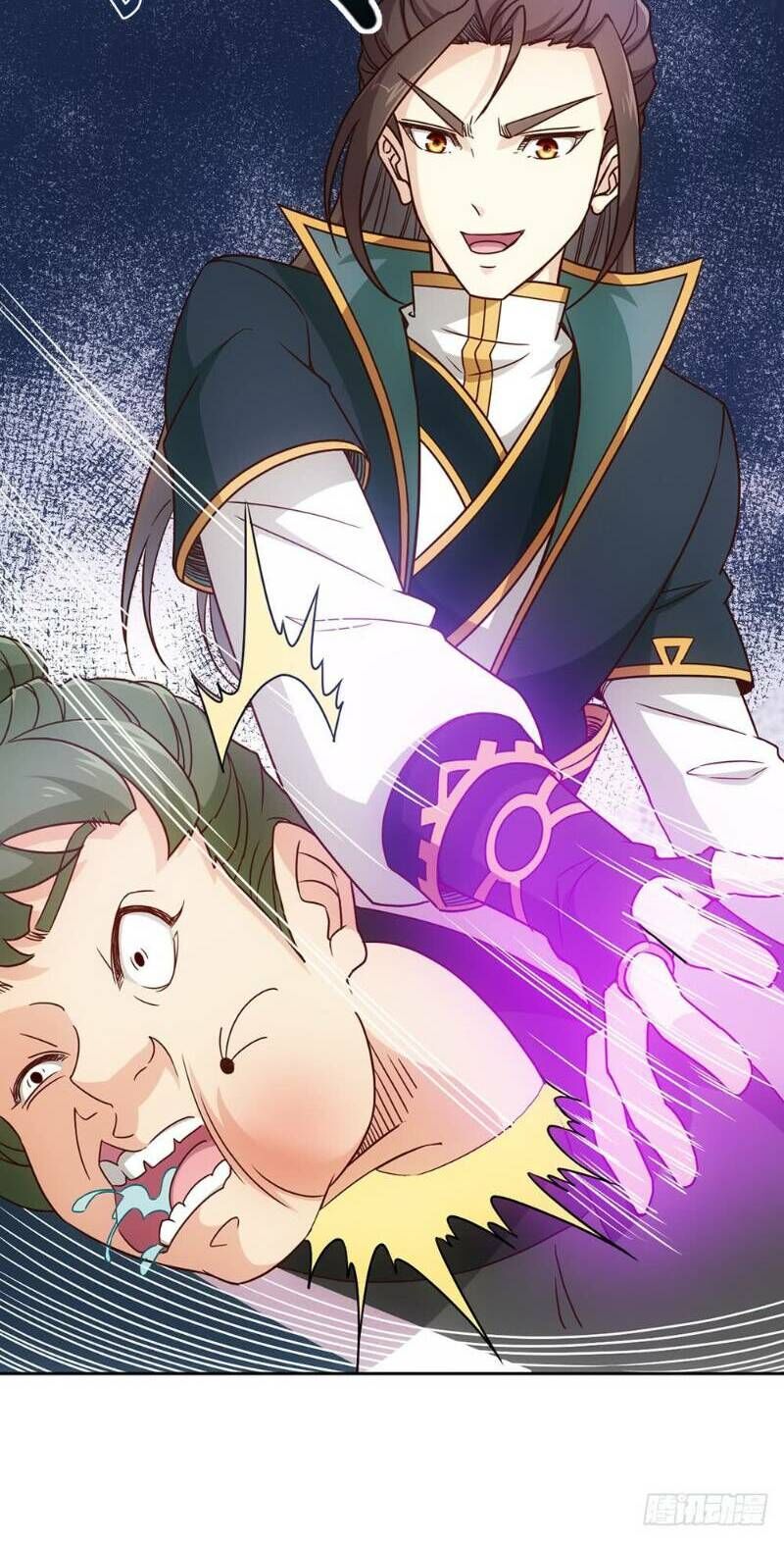 Hồng Thiên Thần Tôn Chapter 20 - Trang 2