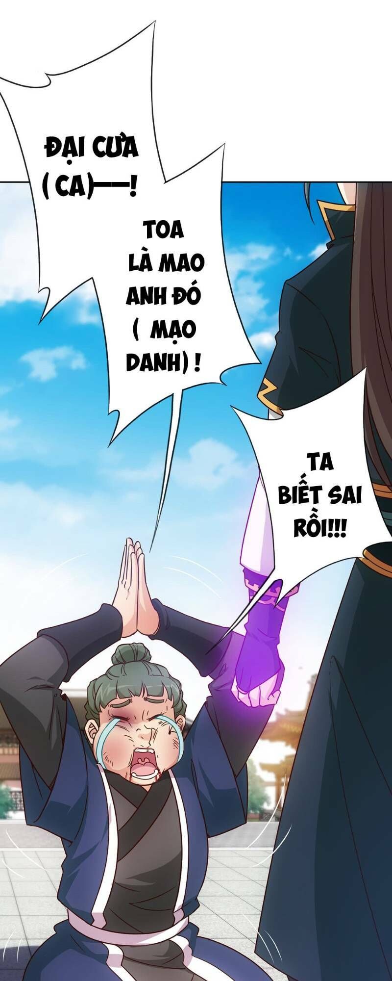 Hồng Thiên Thần Tôn Chapter 20 - Trang 2