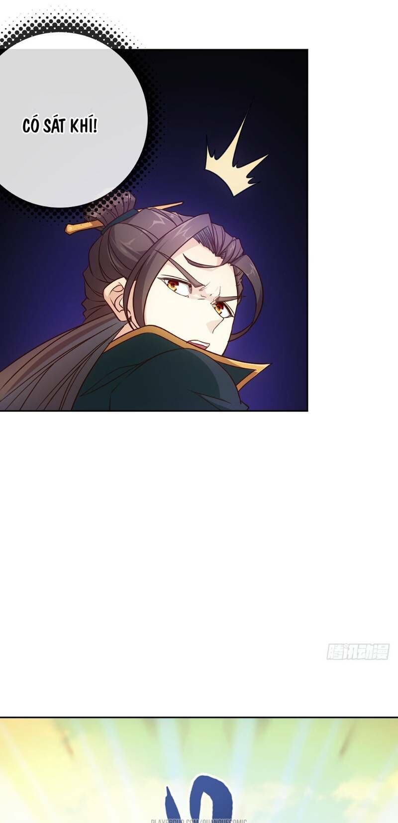 Hồng Thiên Thần Tôn Chapter 20 - Trang 2