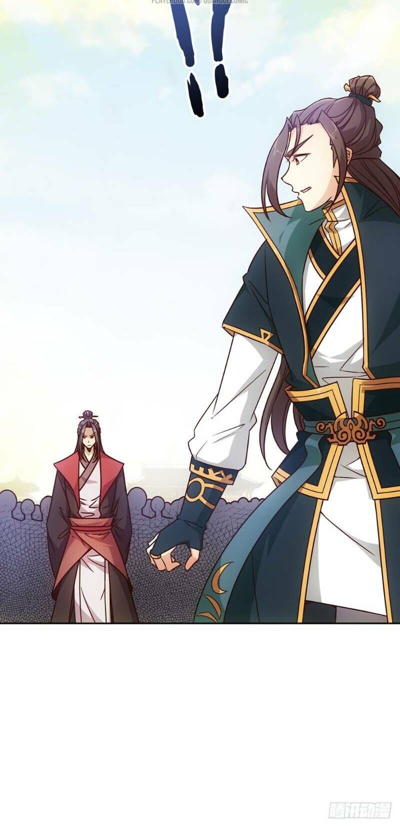 Hồng Thiên Thần Tôn Chapter 20 - Trang 2