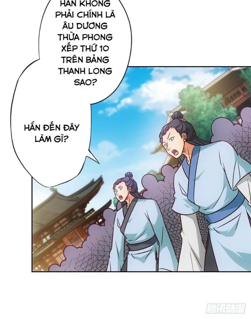 Hồng Thiên Thần Tôn Chapter 20 - Trang 2