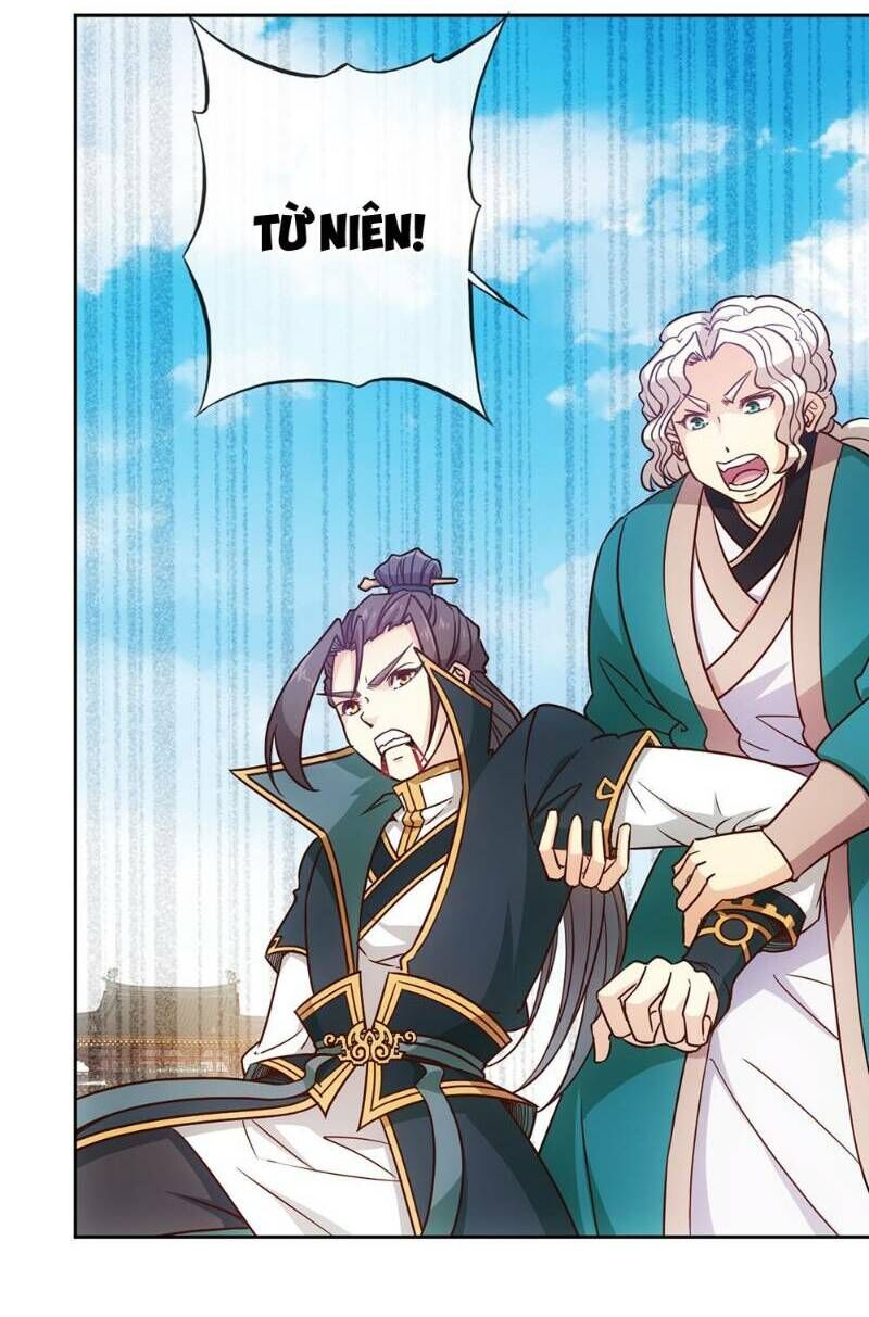 Hồng Thiên Thần Tôn Chapter 21 - Trang 2