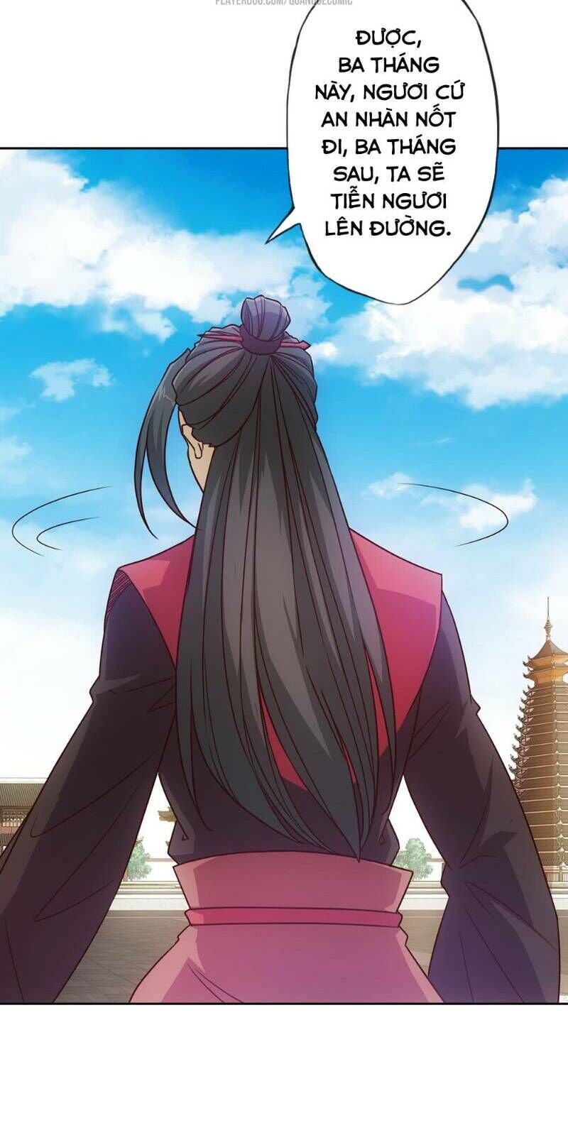 Hồng Thiên Thần Tôn Chapter 21 - Trang 2