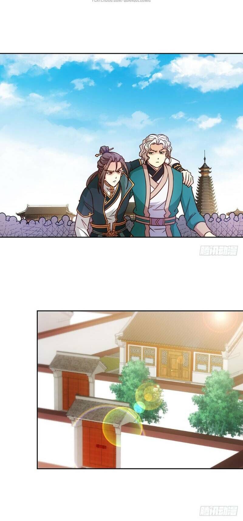 Hồng Thiên Thần Tôn Chapter 21 - Trang 2