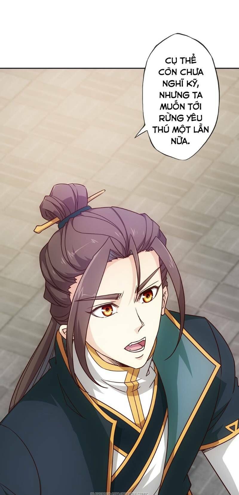 Hồng Thiên Thần Tôn Chapter 21 - Trang 2