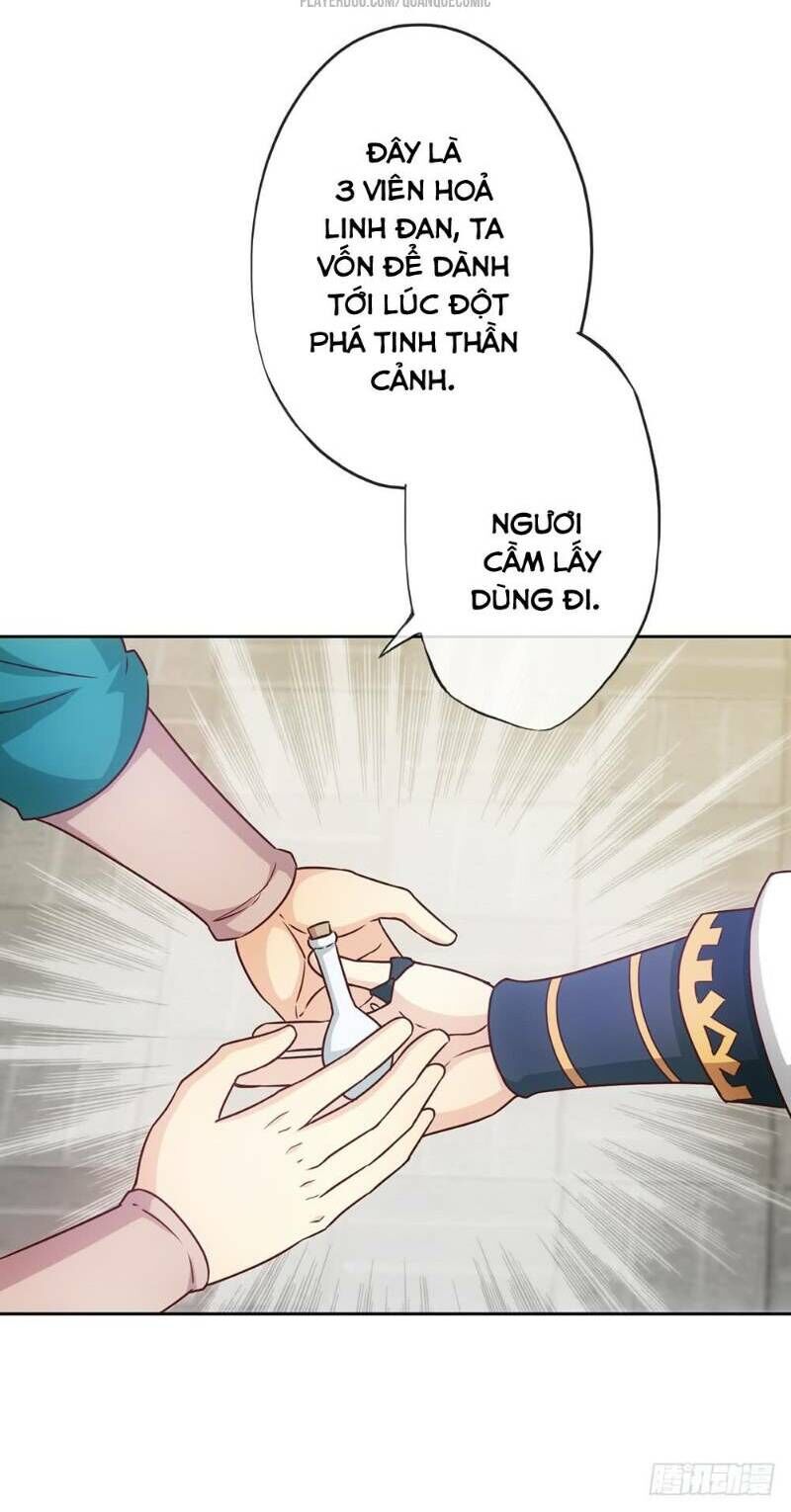 Hồng Thiên Thần Tôn Chapter 21 - Trang 2