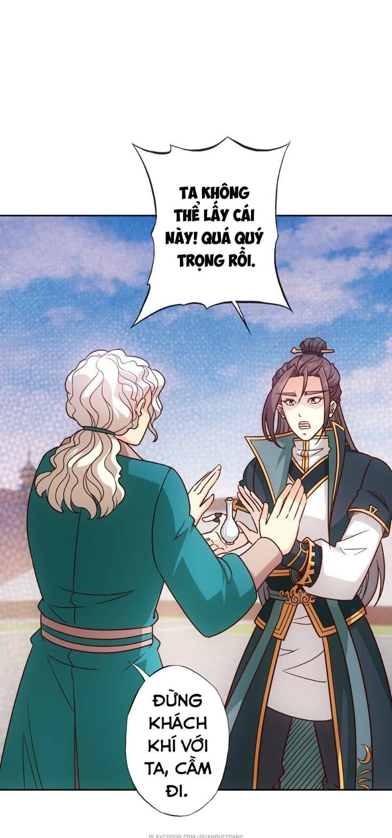 Hồng Thiên Thần Tôn Chapter 21 - Trang 2