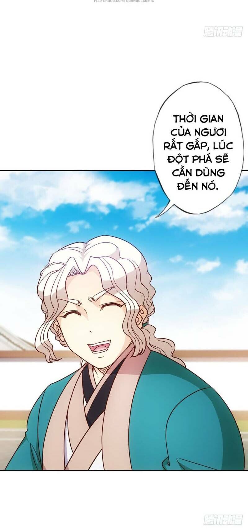 Hồng Thiên Thần Tôn Chapter 21 - Trang 2