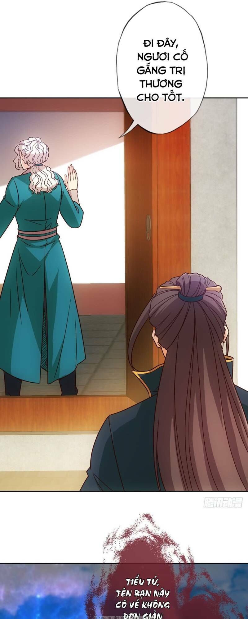 Hồng Thiên Thần Tôn Chapter 21 - Trang 2