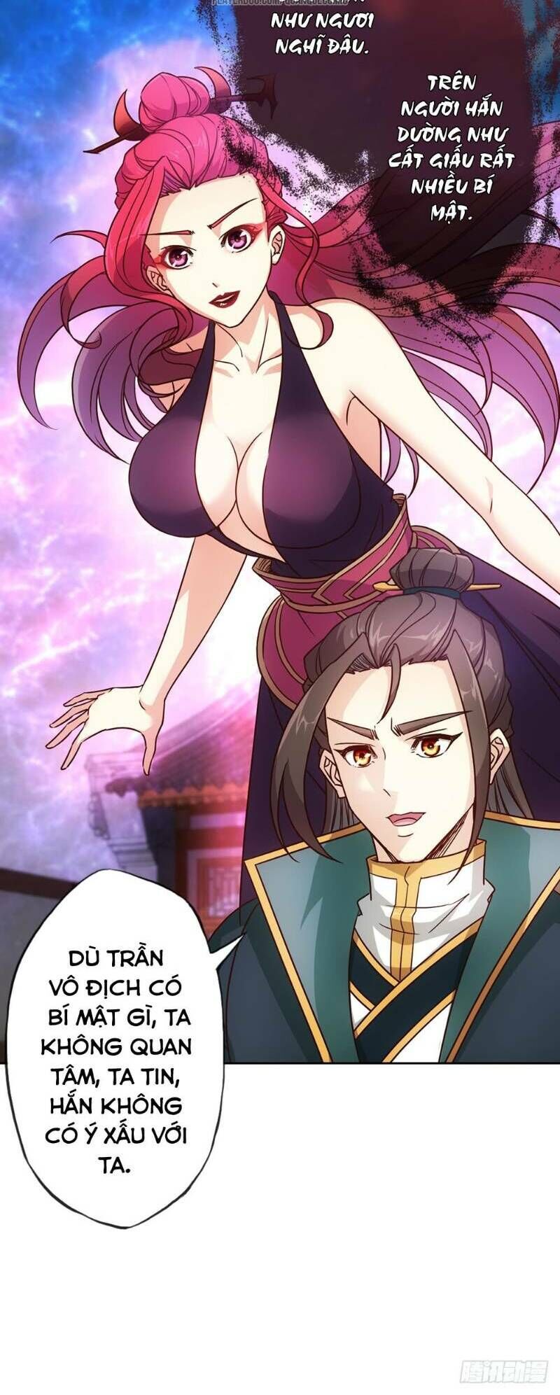 Hồng Thiên Thần Tôn Chapter 21 - Trang 2