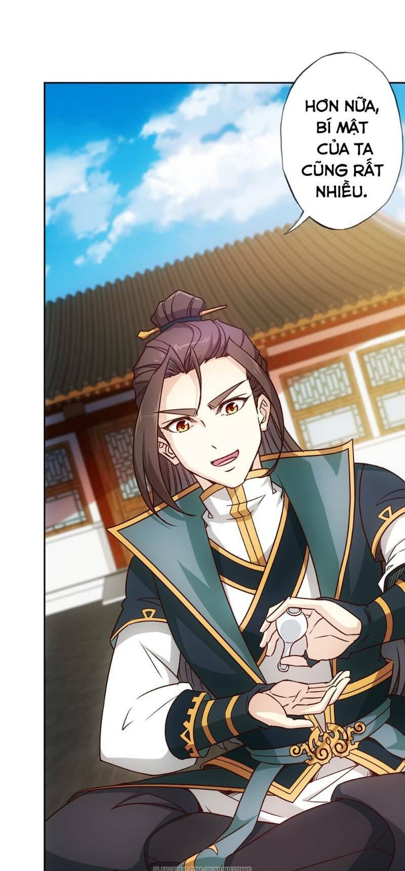 Hồng Thiên Thần Tôn Chapter 21 - Trang 2