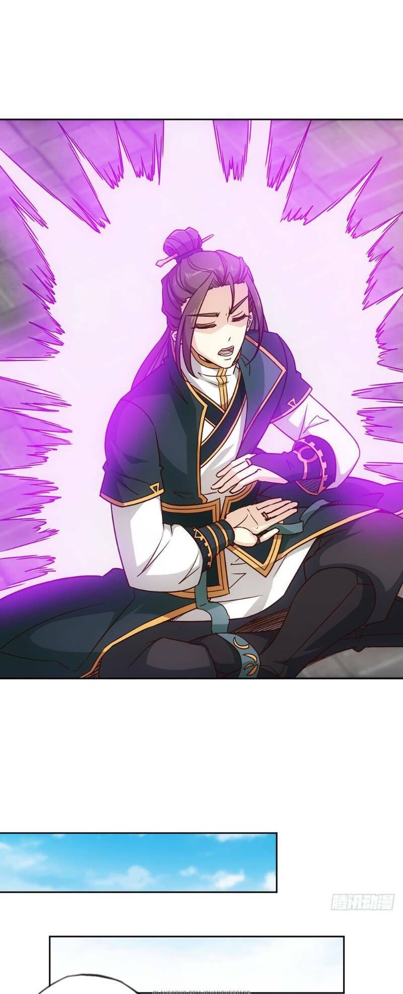 Hồng Thiên Thần Tôn Chapter 21 - Trang 2