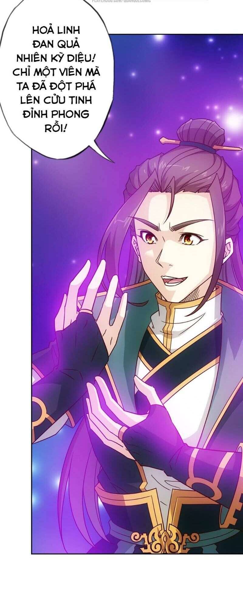 Hồng Thiên Thần Tôn Chapter 21 - Trang 2