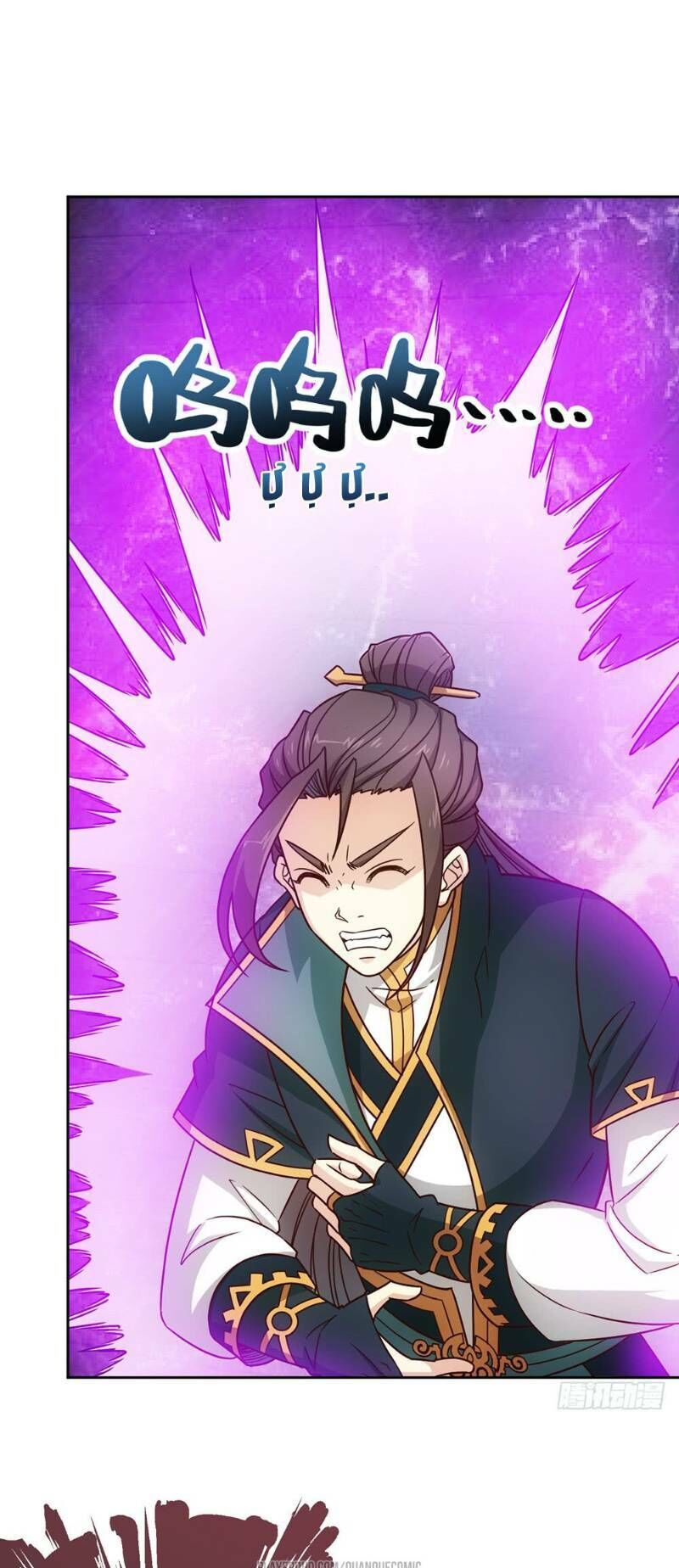 Hồng Thiên Thần Tôn Chapter 21 - Trang 2