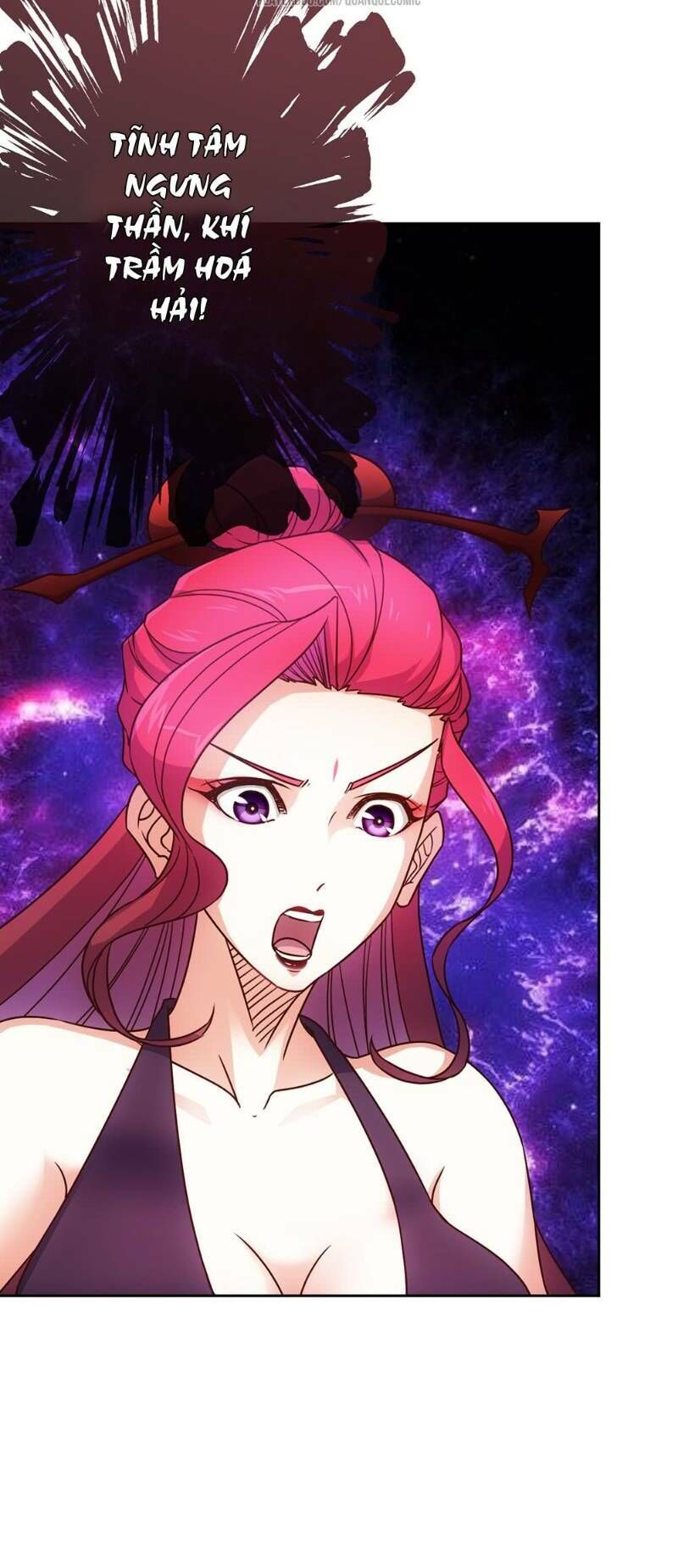 Hồng Thiên Thần Tôn Chapter 21 - Trang 2