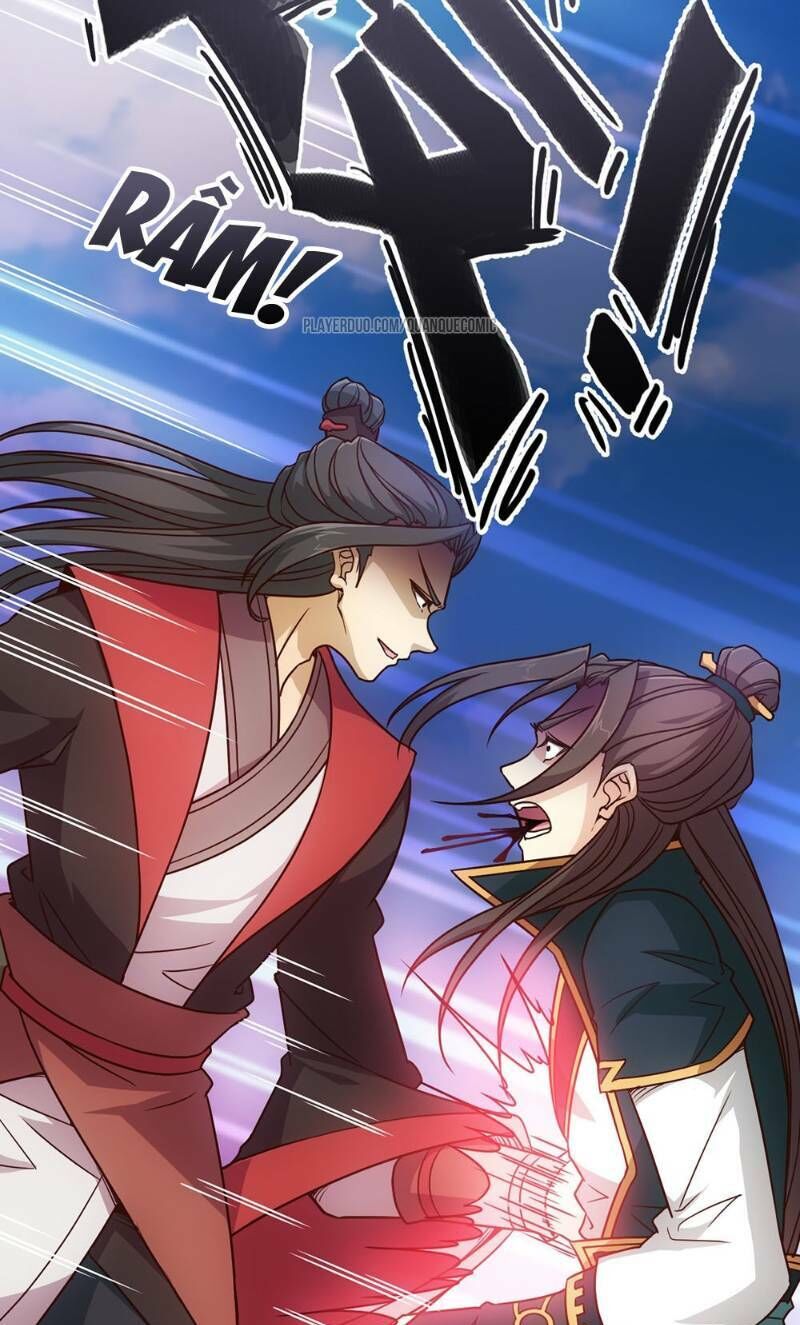 Hồng Thiên Thần Tôn Chapter 21 - Trang 2