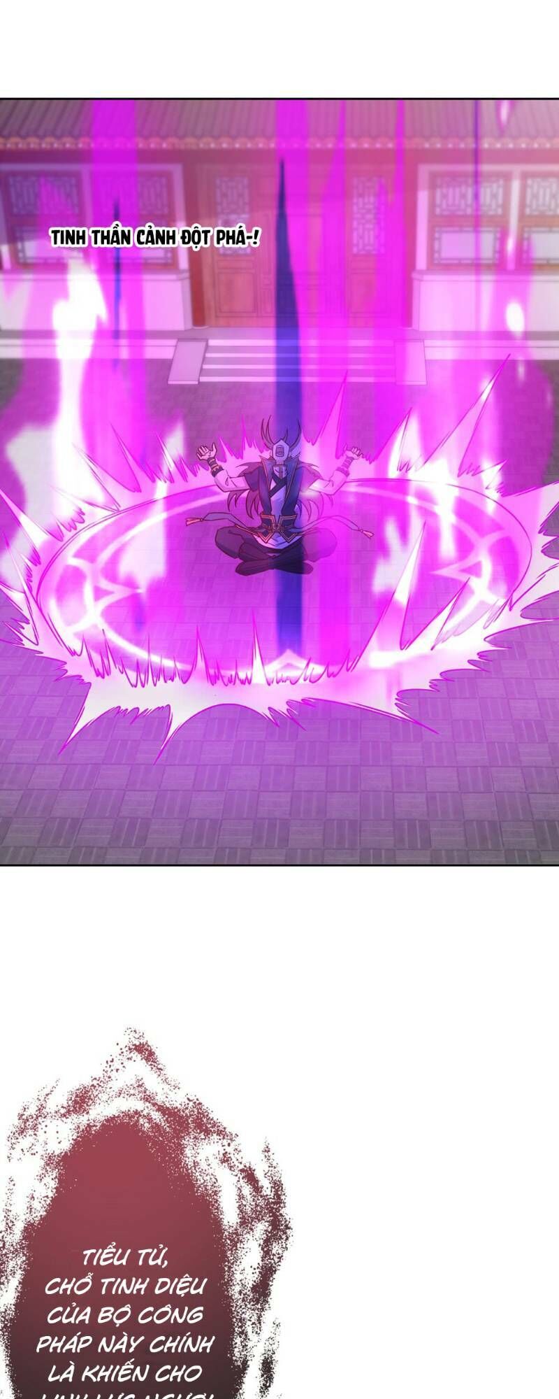 Hồng Thiên Thần Tôn Chapter 22 - Trang 2